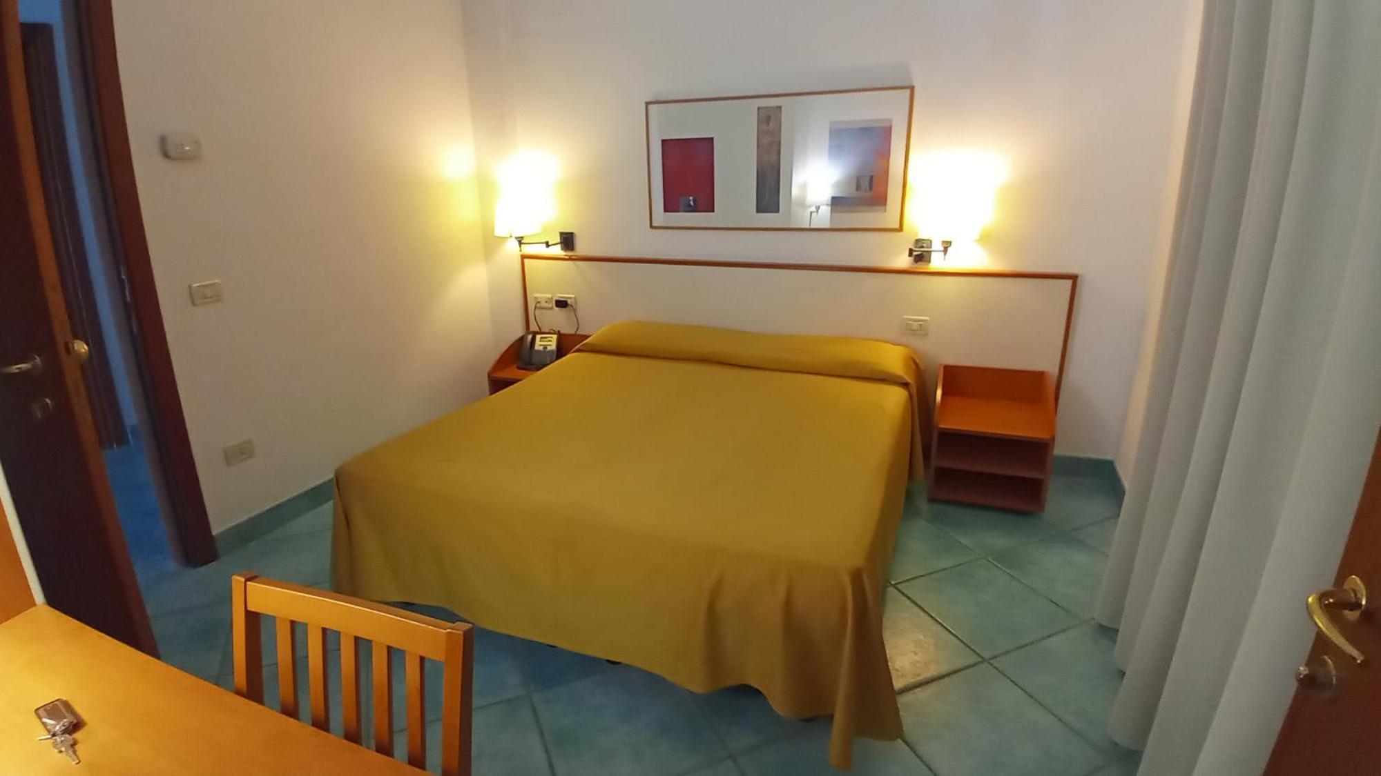 Hotel Amyclae سبرلونغا المظهر الخارجي الصورة