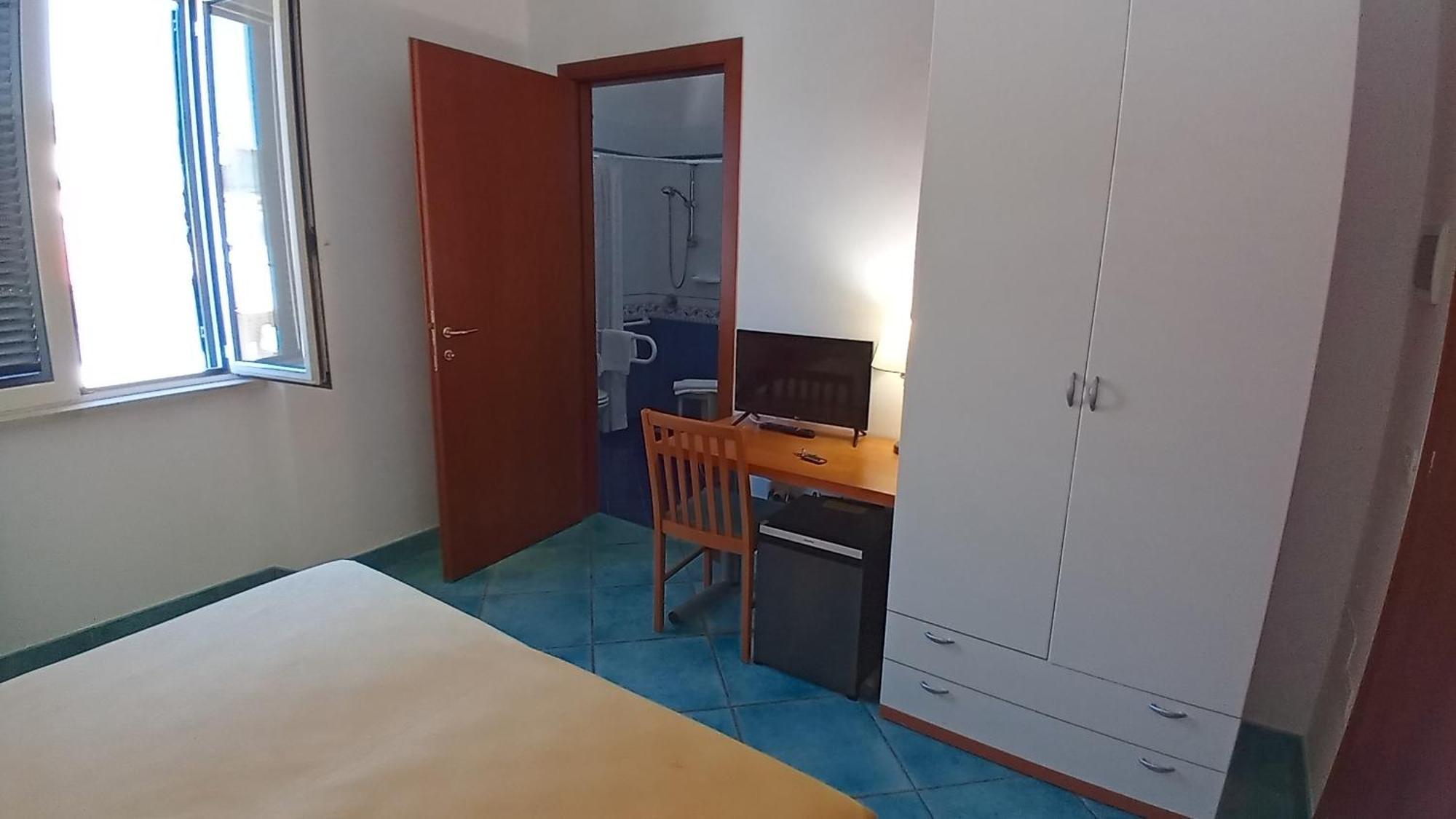 Hotel Amyclae سبرلونغا المظهر الخارجي الصورة