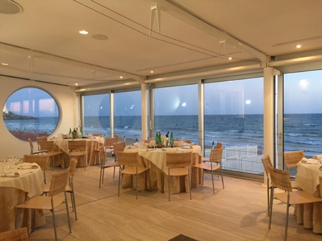 Hotel Amyclae سبرلونغا المظهر الخارجي الصورة