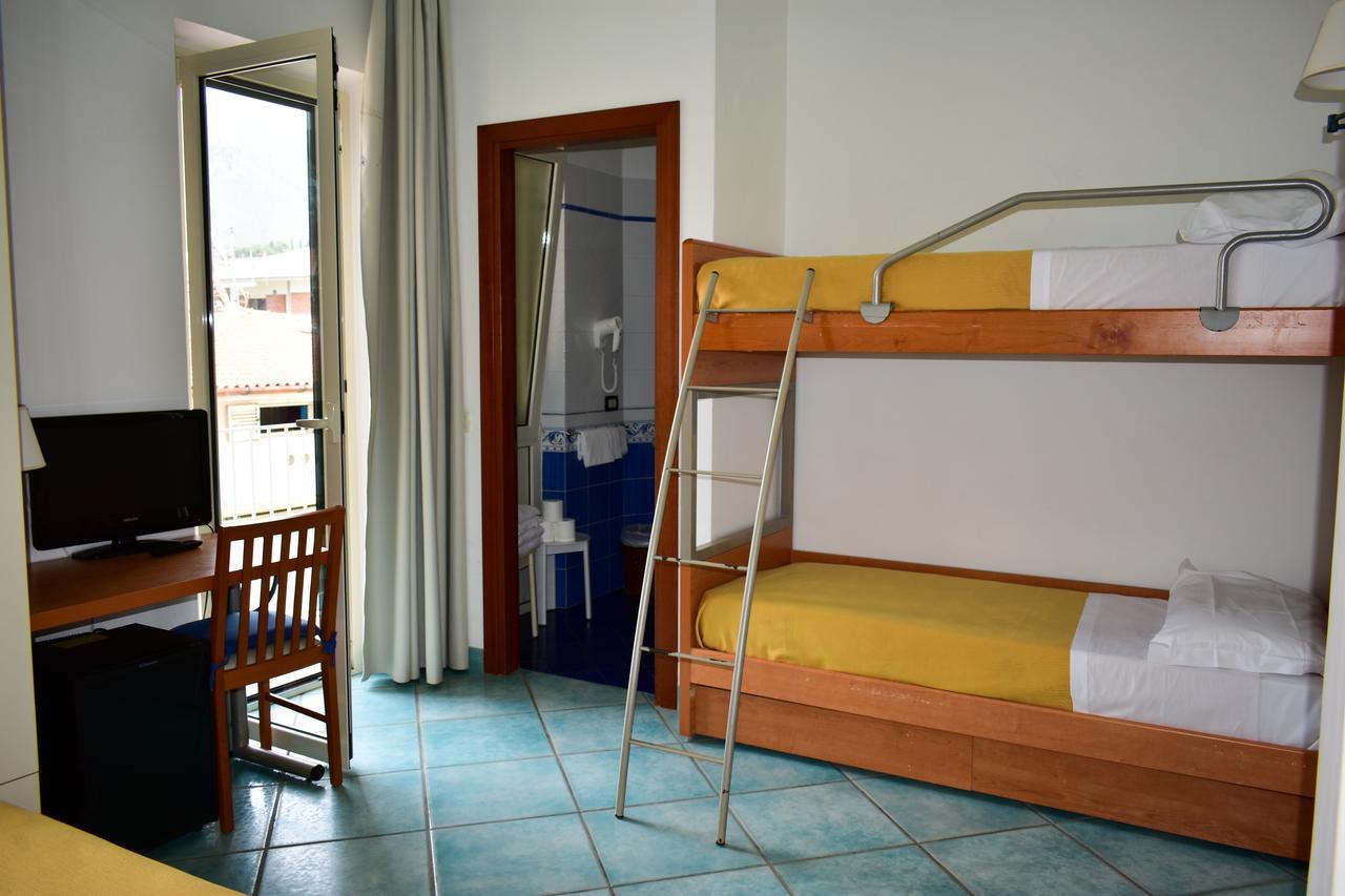 Hotel Amyclae سبرلونغا المظهر الخارجي الصورة