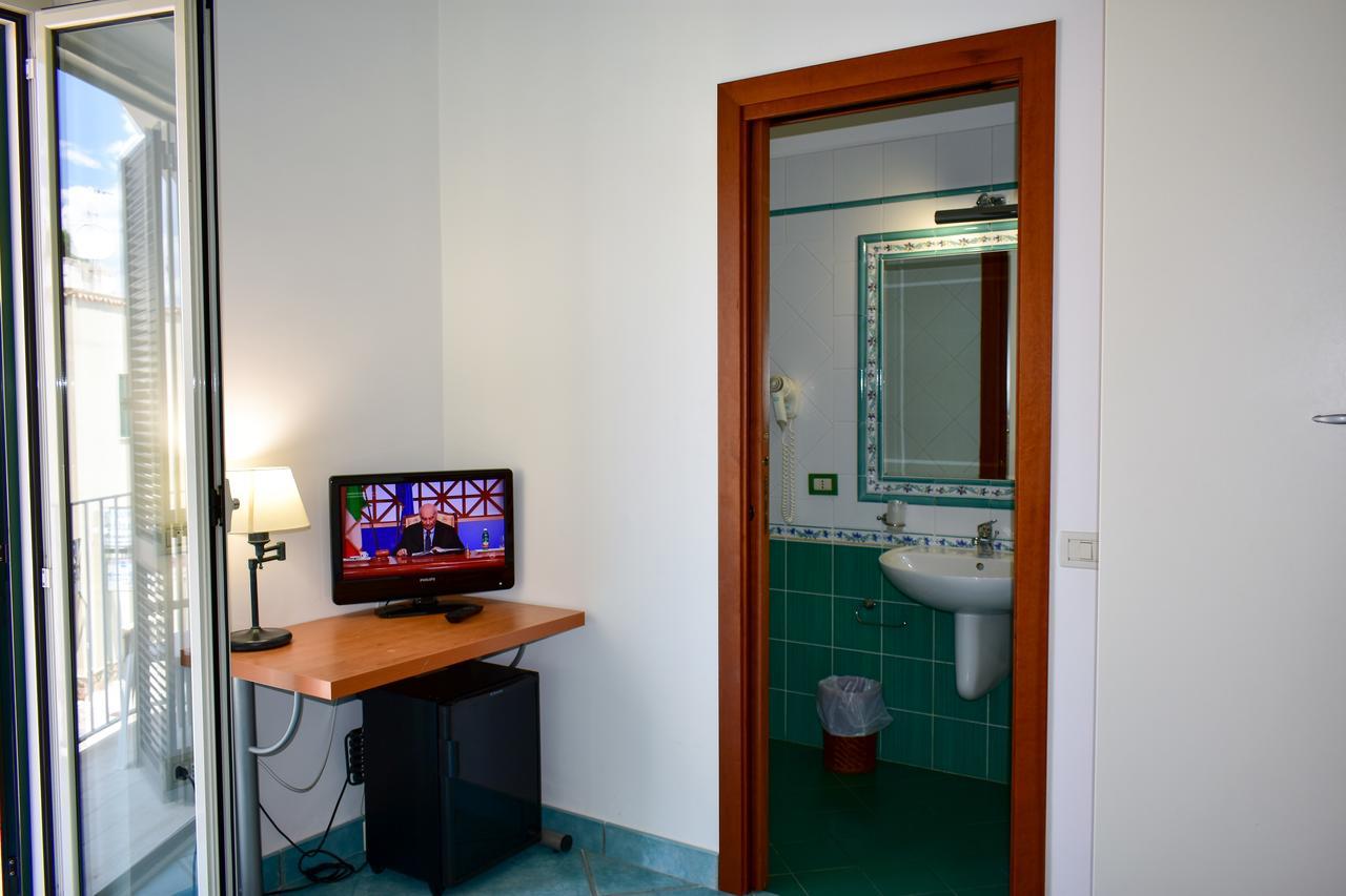 Hotel Amyclae سبرلونغا المظهر الخارجي الصورة