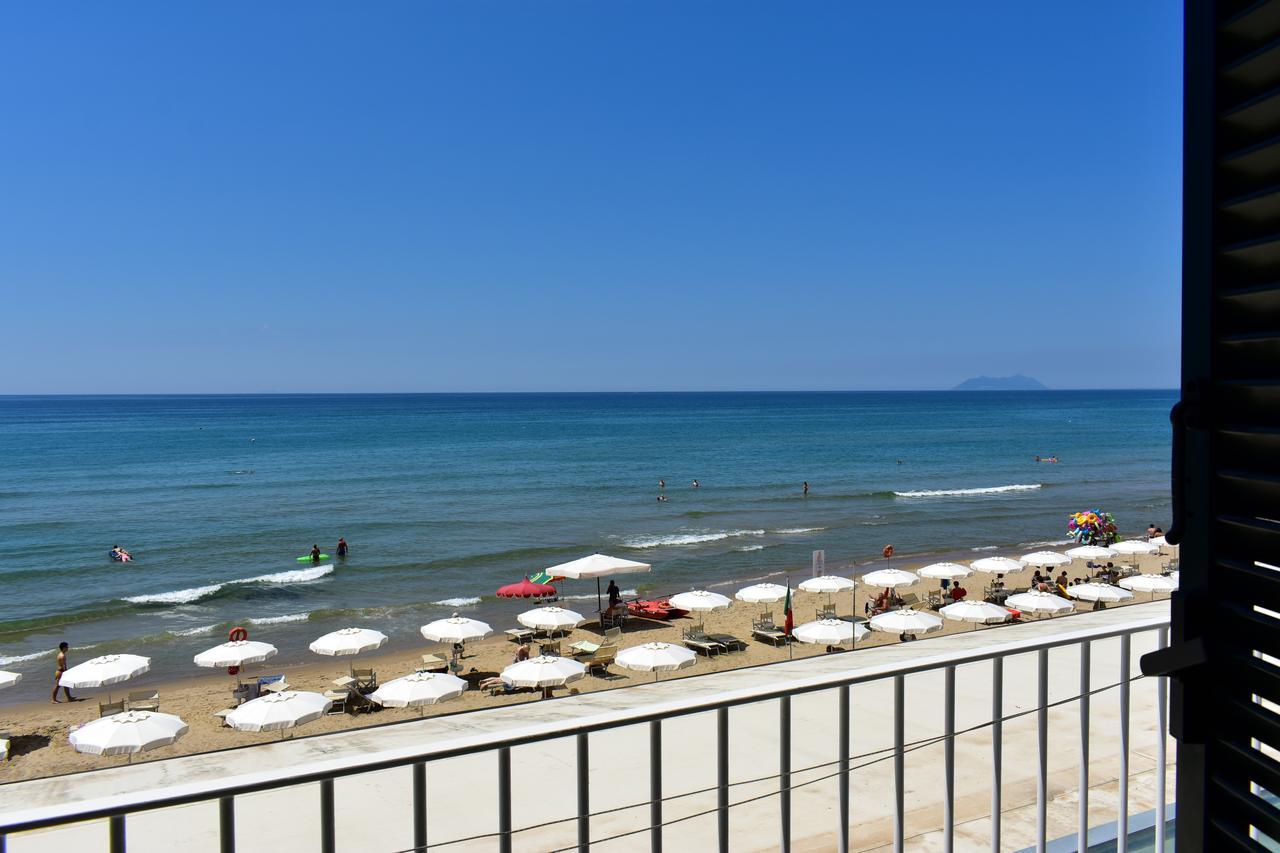 Hotel Amyclae سبرلونغا المظهر الخارجي الصورة