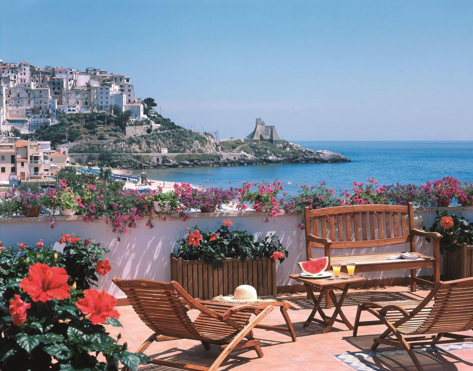 Hotel Amyclae سبرلونغا المظهر الخارجي الصورة