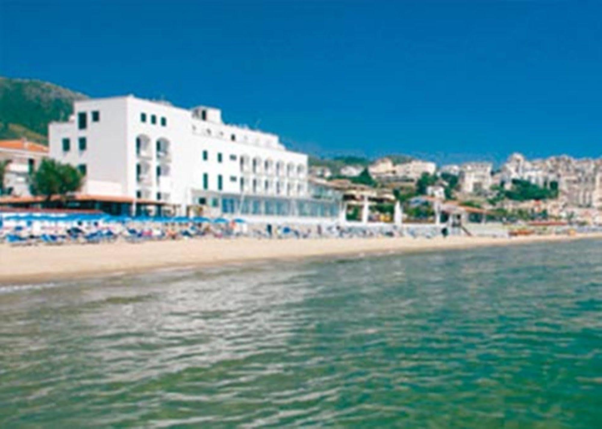 Hotel Amyclae سبرلونغا المظهر الخارجي الصورة